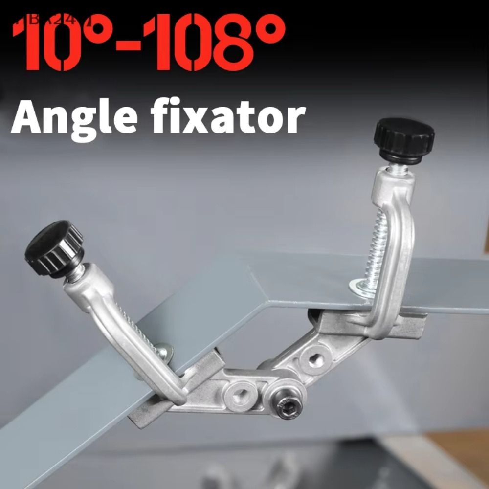 Angle Clamp 90 - Stainless Steel Angle Clamp Holder 90
