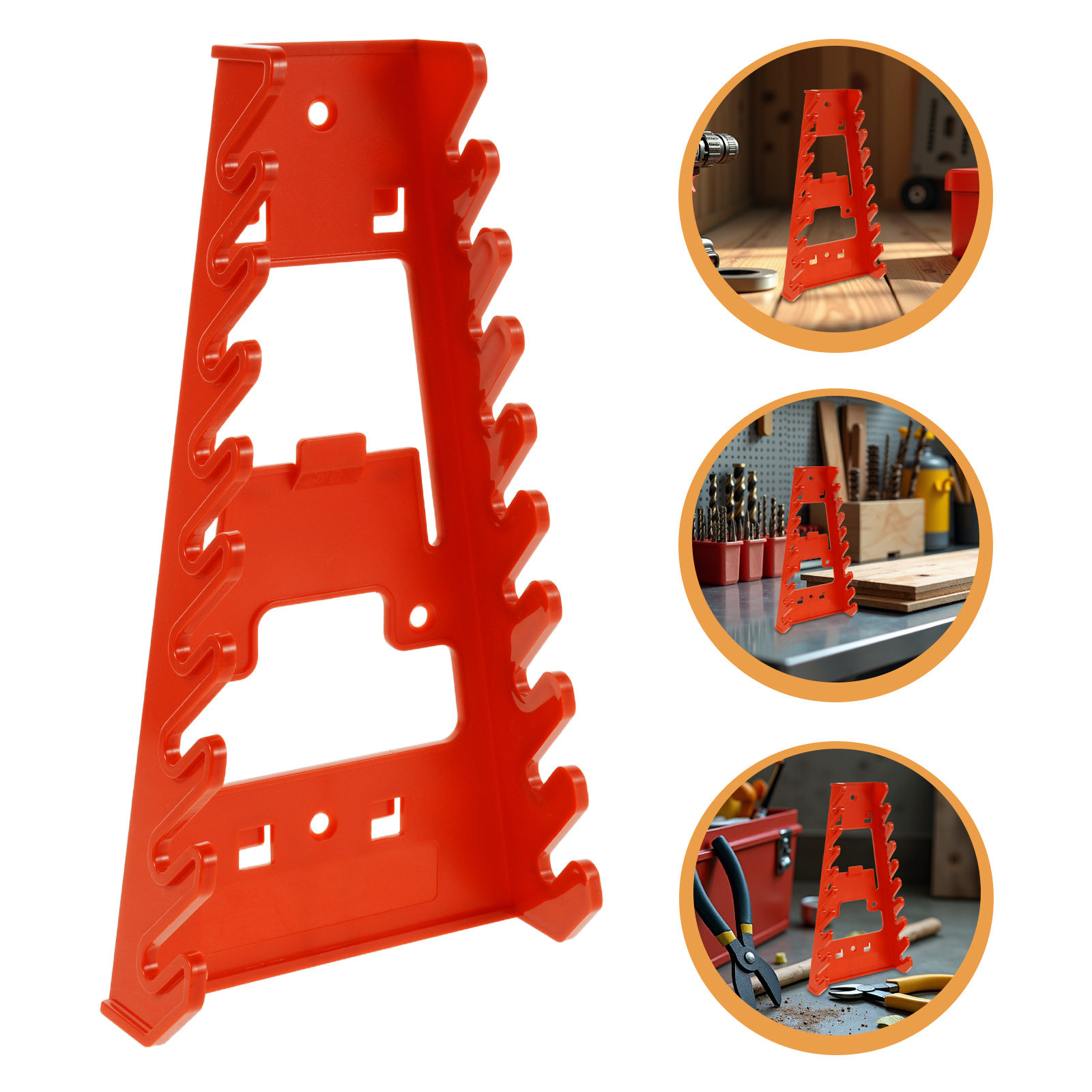 Workshop Tools Board - 2Pcs Garage Tool Organizer Board Plastic