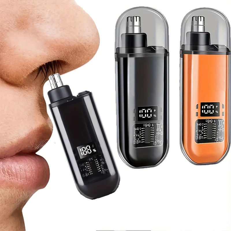 Workshop Tools For Sale - Rechargeable Nose Hair Trimmer and Facial