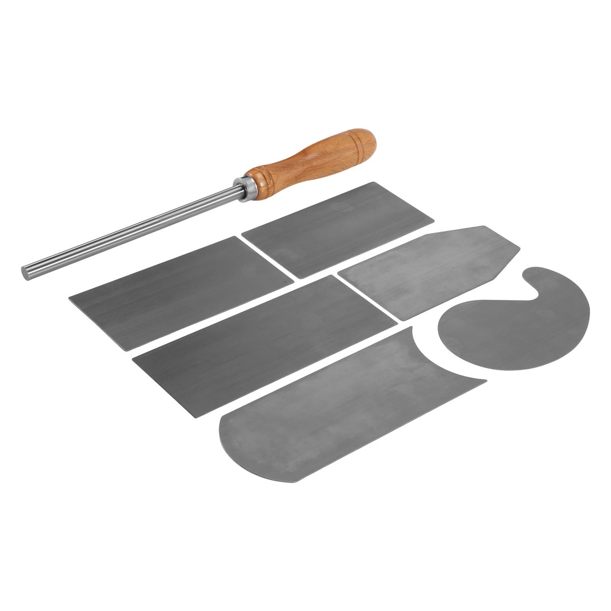 AA77 NEW  Card Scraper Burnish - Card Scraper Cabinet ulasan dan harga