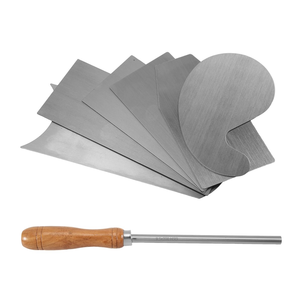 AA77 NEW  Card Scraper Burnish - Card Scraper Cabinet ulasan dan harga