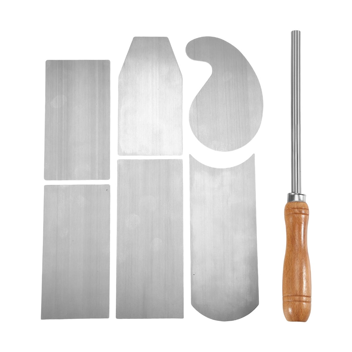 AA77 NEW  Card Scraper Burnish - Card Scraper Cabinet ulasan dan harga