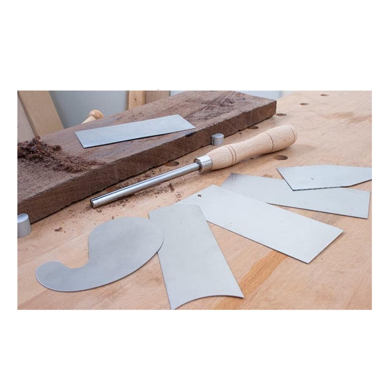 Woodworking Card Scraper Set W - Card Scraper Cabinet ulasan dan harga