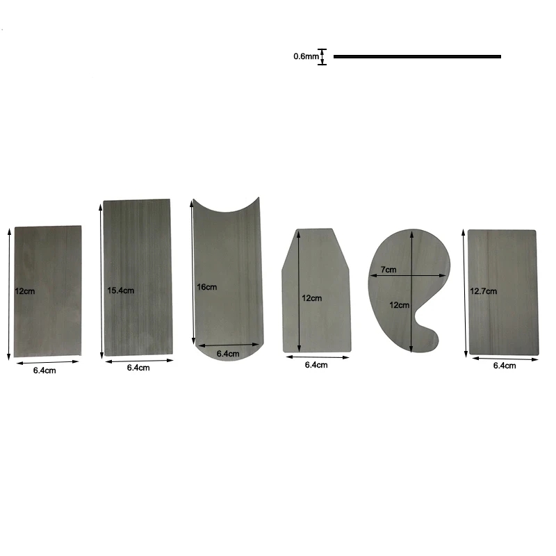 Woodworking Card Scraper Set T - Card Scraper Cabinet ulasan dan harga
