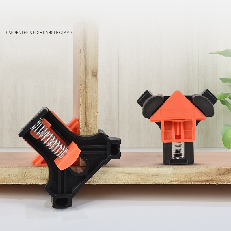 1pc 4pcs Adjustable Corner Cla - Angle Clamp 90 ulasan dan harga