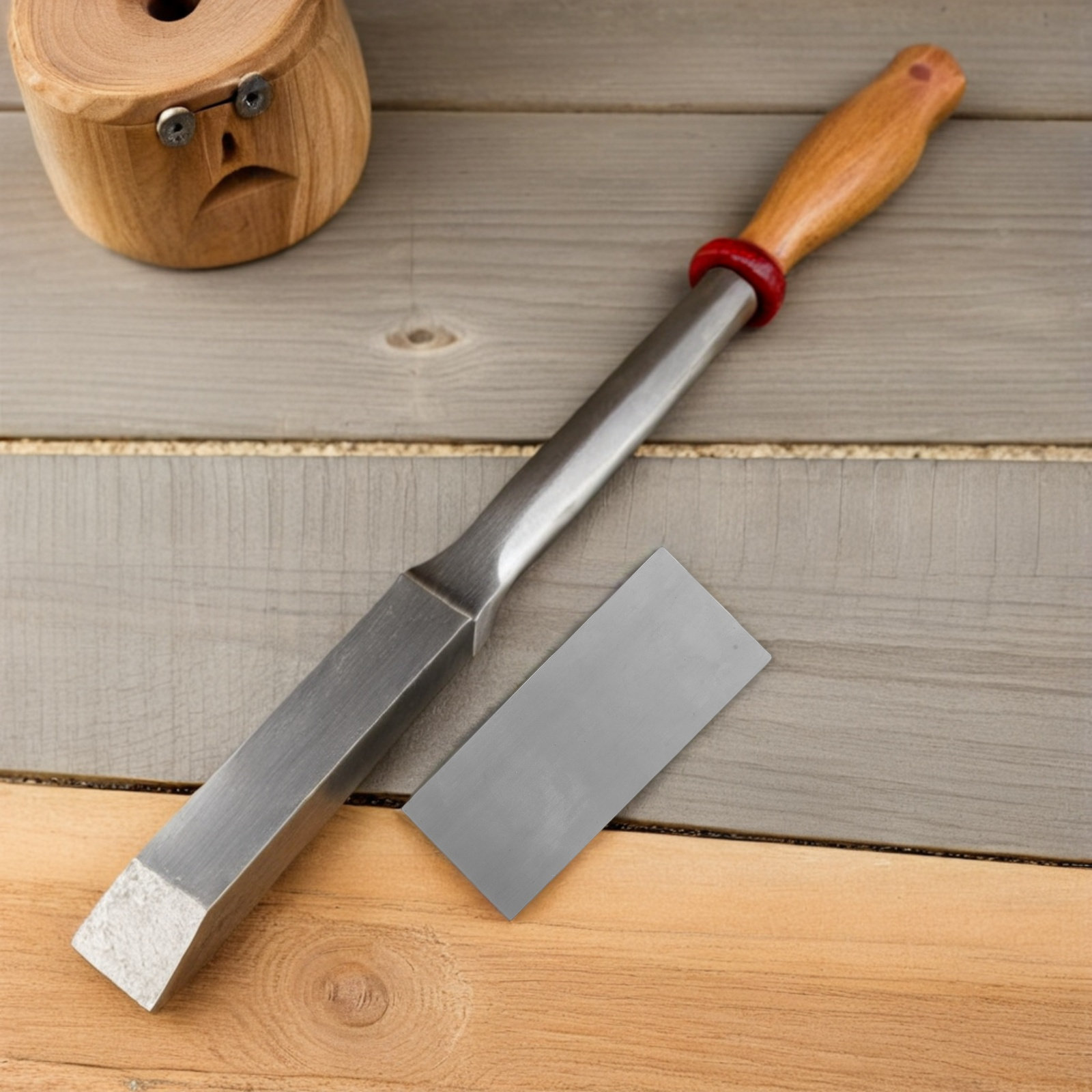 6Pcs Multi-Shaped Wood Scraper - Card Scraper Cabinet ulasan dan harga