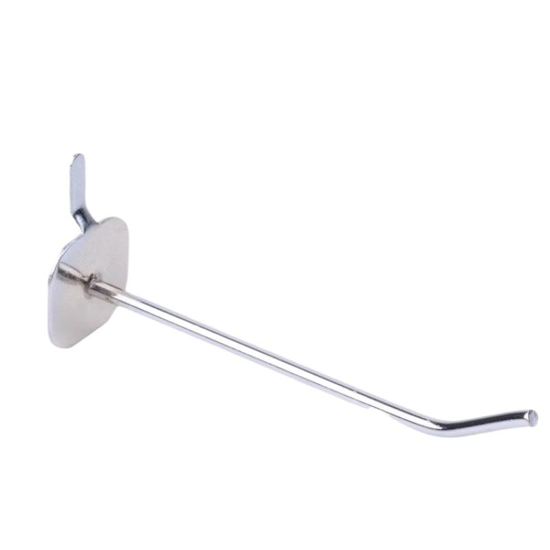 10Pcs Storage Rack Hooks Pegs  - Workshop Tools Board ulasan dan harga