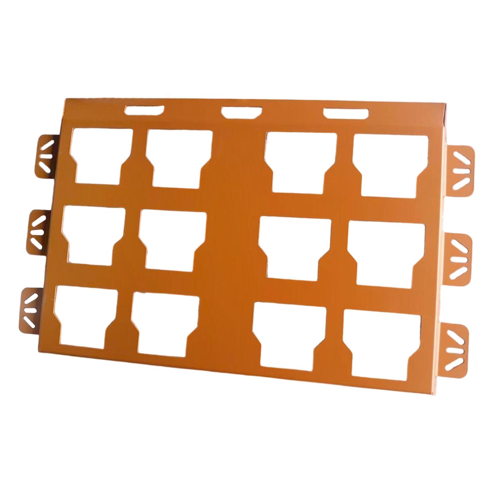 Heavy Duty Tool Mounting Plate - Workshop Tools Board ulasan dan harga
