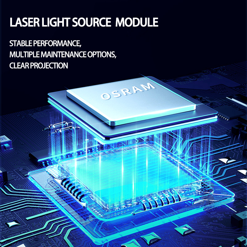 Powerful LED Line-laser Indust - Workshop Tools And Safety ulasan dan harga
