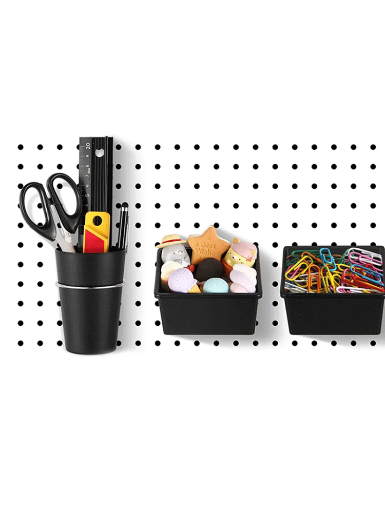 1Set Efficient Pegboard Storag - Workshop Tools Board ulasan dan harga