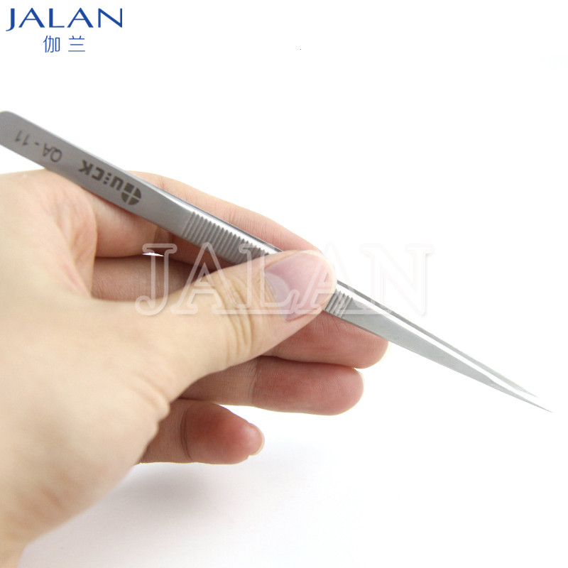 SUNSHINE Tweezer Quick QA-15 b - Tools Qa ulasan dan harga