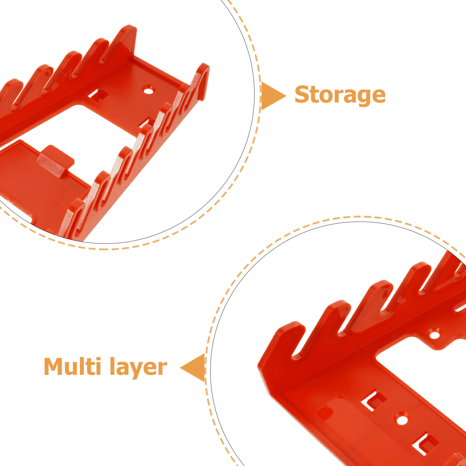 2Pcs Garage Tool Organizer Boa - Workshop Tools Board ulasan dan harga