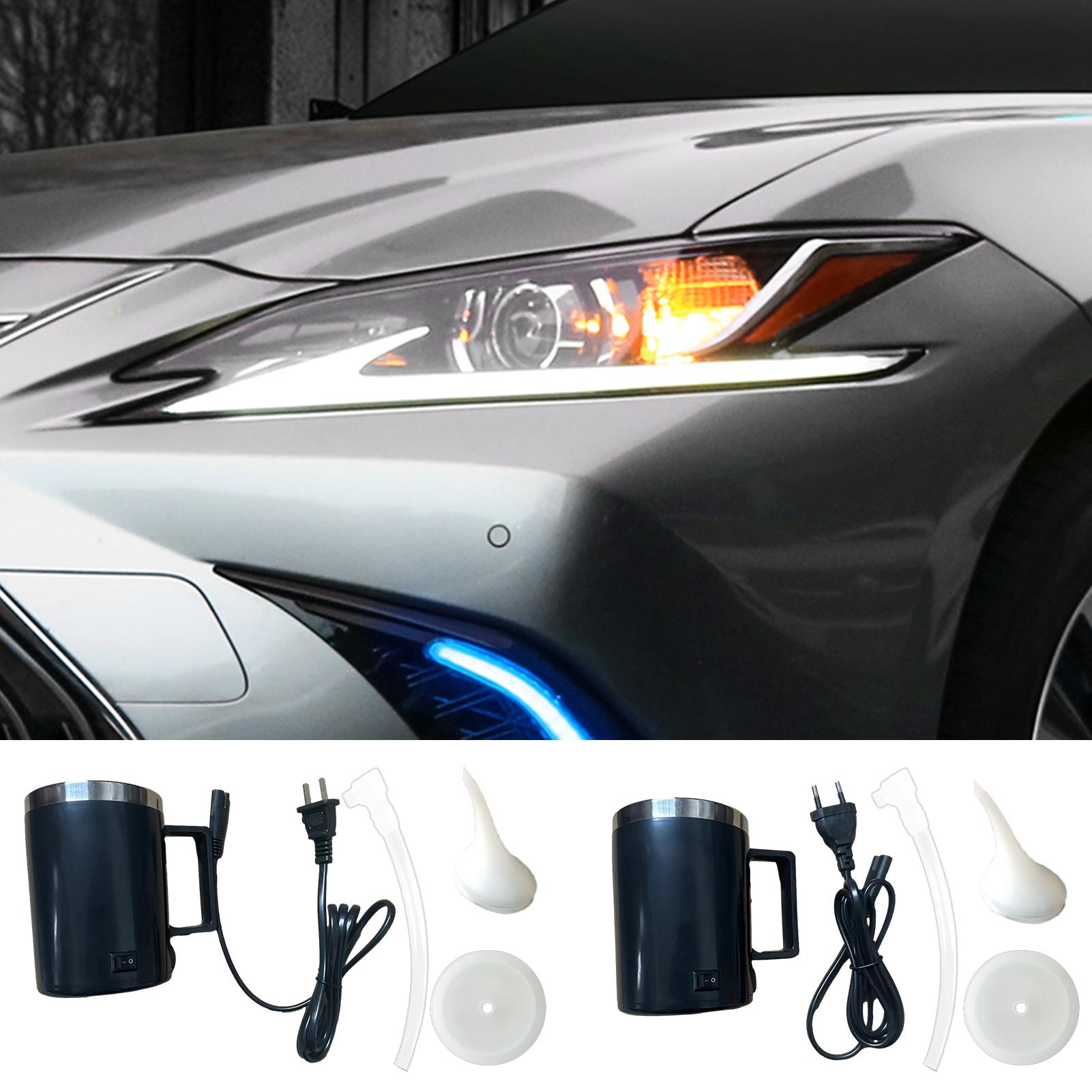 Car Headlights Renovation Poli - Workshop Tools And Safety ulasan dan harga