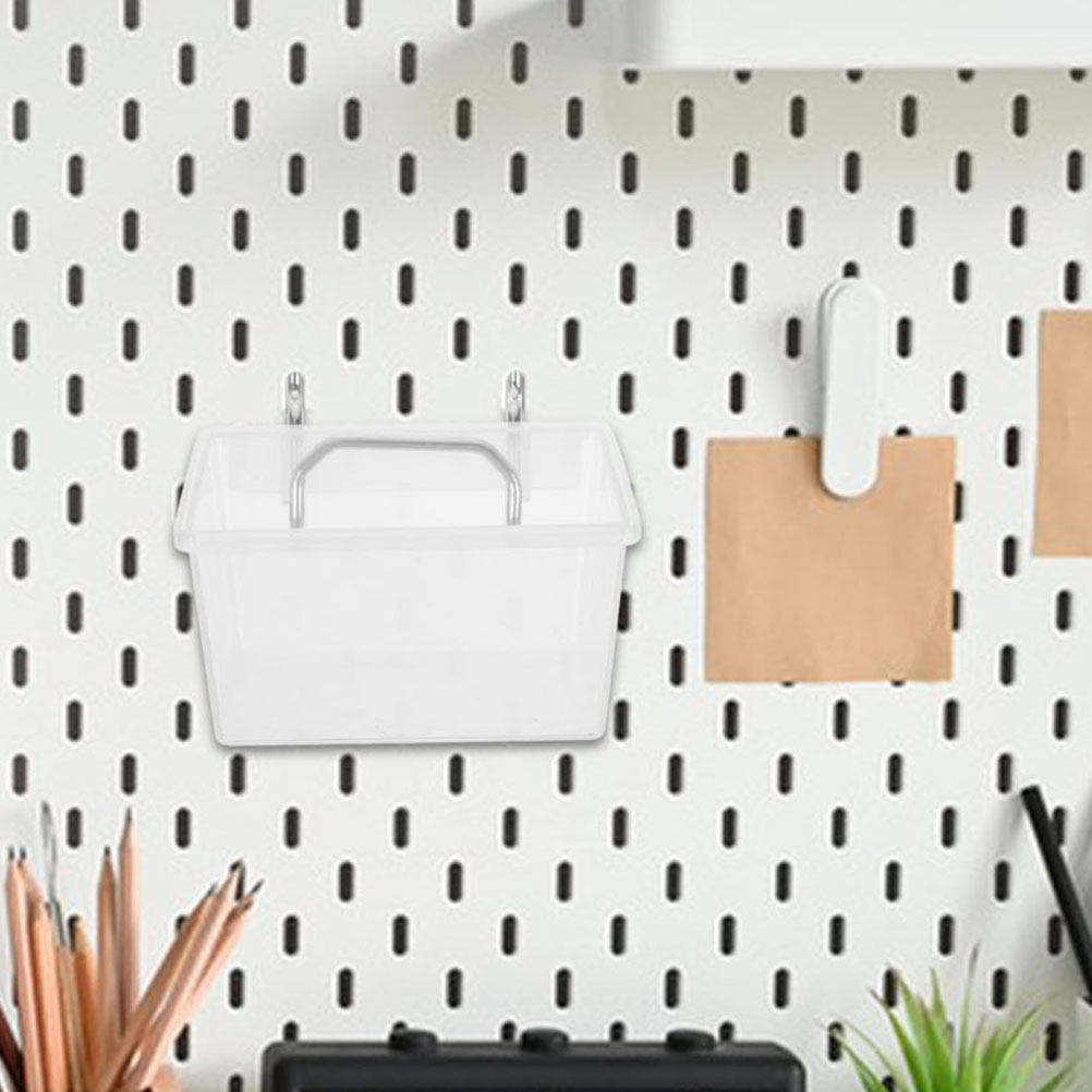 2Sets Peg Board Storage Bins P - Workshop Tools Board ulasan dan harga
