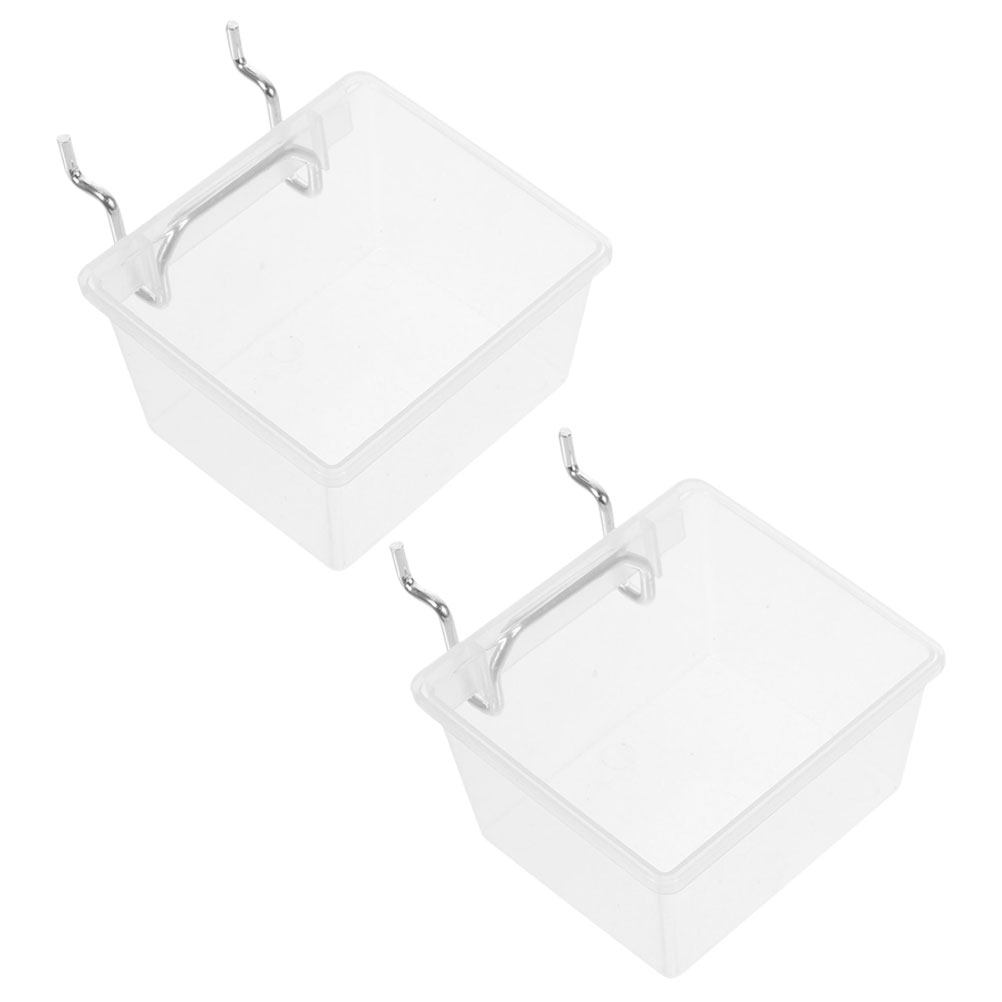 2Sets Peg Board Storage Bins P - Workshop Tools Board ulasan dan harga
