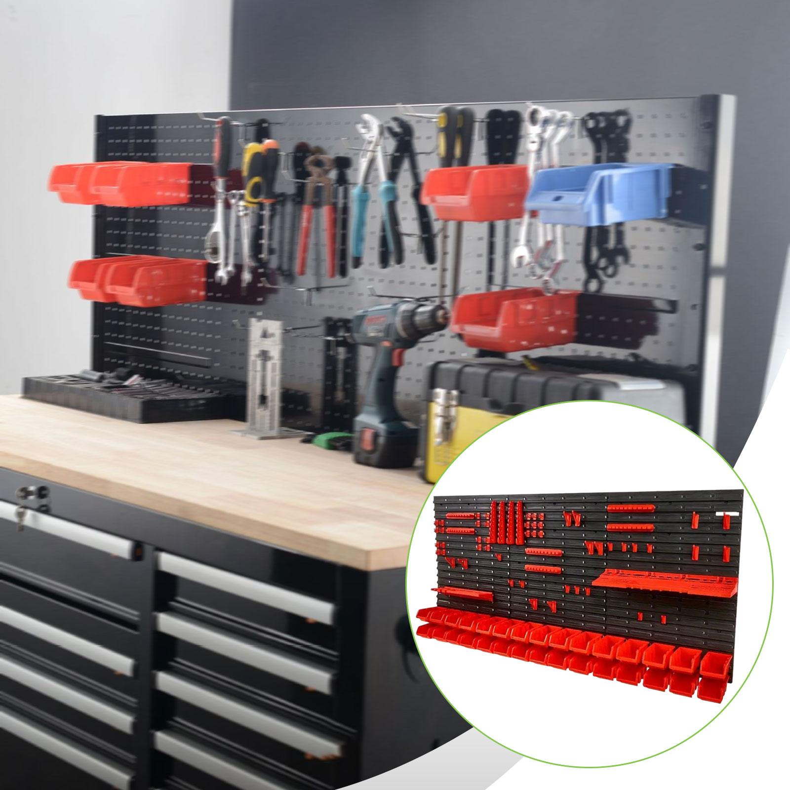 ABS Plastic Tool Organization  - Workshop Tools Board ulasan dan harga