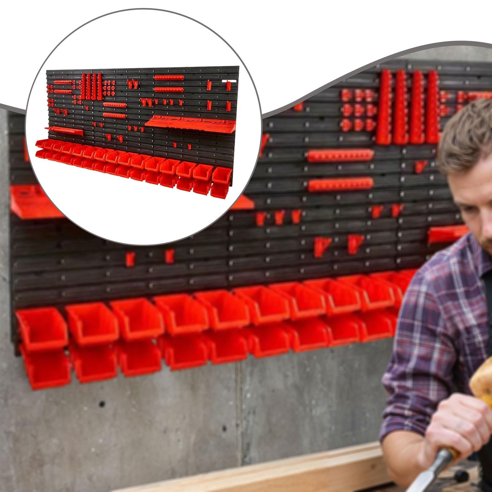ABS Plastic Tool Organization  - Workshop Tools Board ulasan dan harga