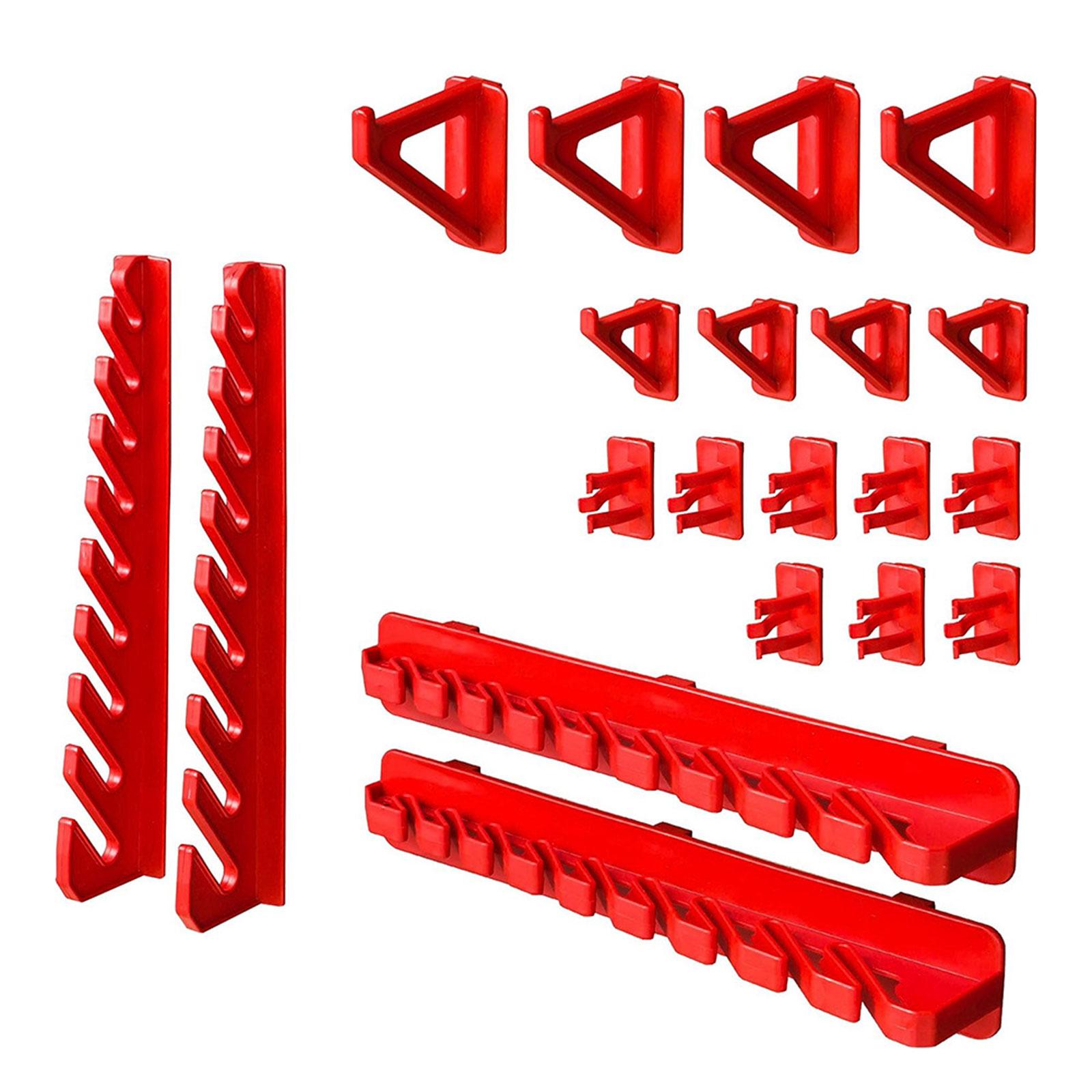 ABS Plastic Tool Organization  - Workshop Tools Board ulasan dan harga