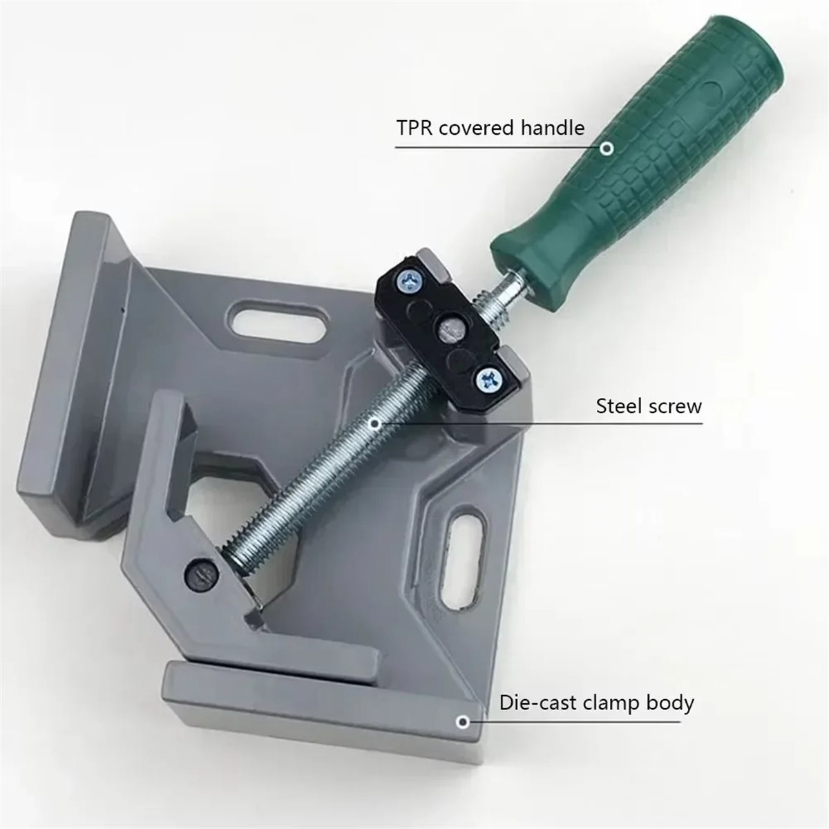 A74U 90 Degree Right Angle Cla - Angle Clamp 90 ulasan dan harga