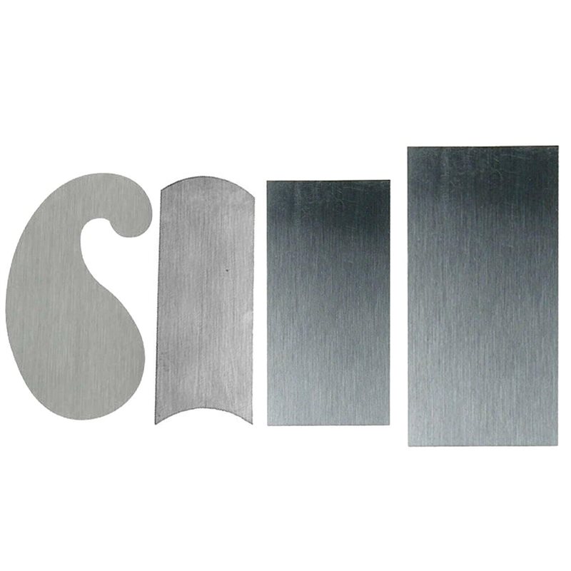 AB34-Curved Cabinet Scraper Ca - Card Scraper Cabinet ulasan dan harga