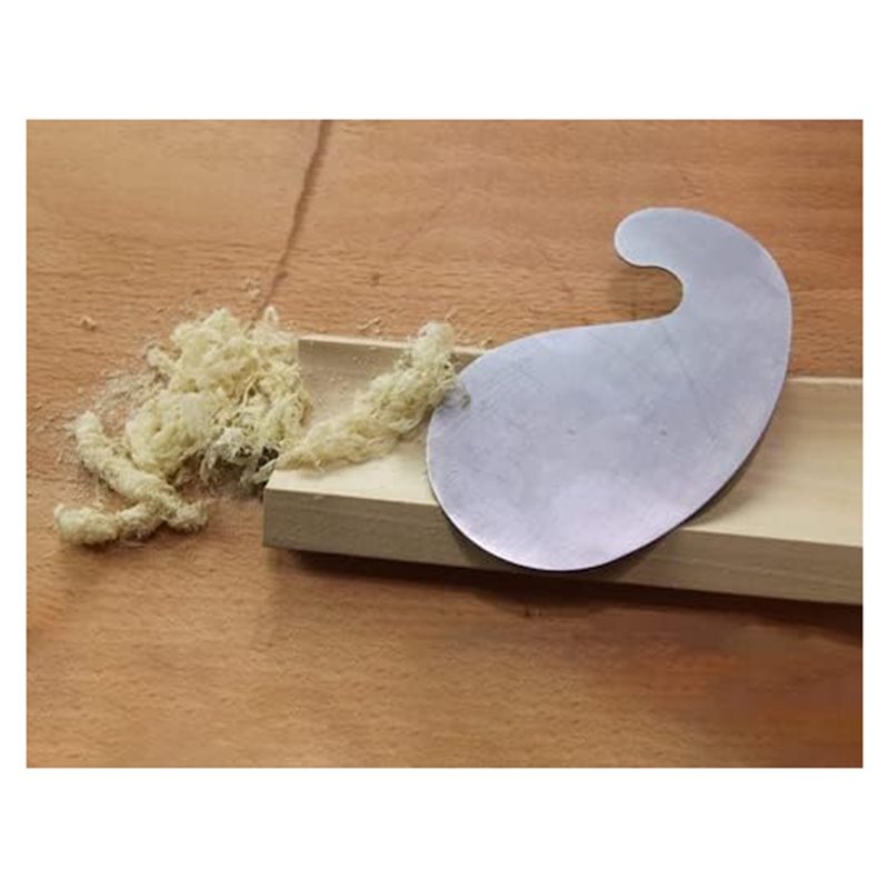 AB34-Curved Cabinet Scraper Ca - Card Scraper Cabinet ulasan dan harga