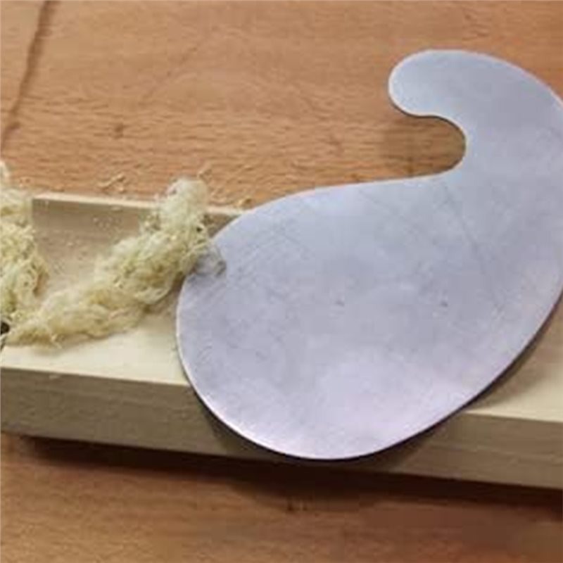 AB34-Curved Cabinet Scraper Ca - Card Scraper Cabinet ulasan dan harga