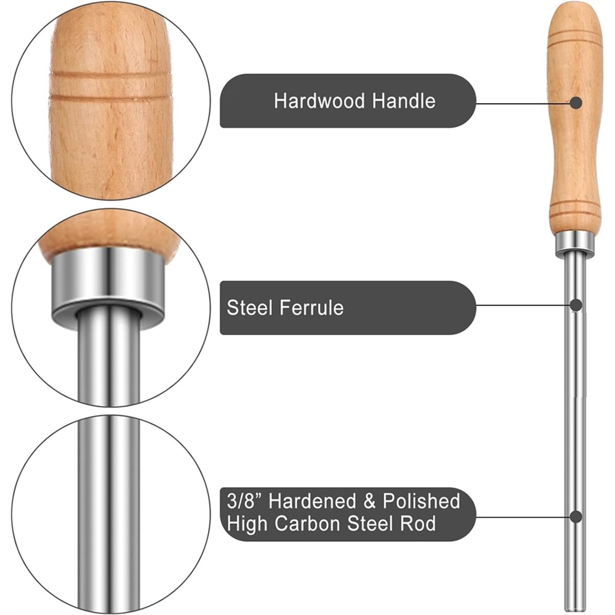 Card Scraper Burnisher and 4 P - Card Scraper Cabinet ulasan dan harga