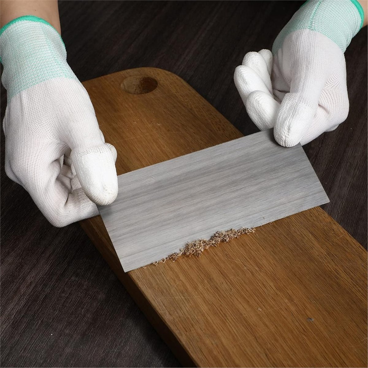 Card Scraper Burnisher and 4 P - Card Scraper Cabinet ulasan dan harga