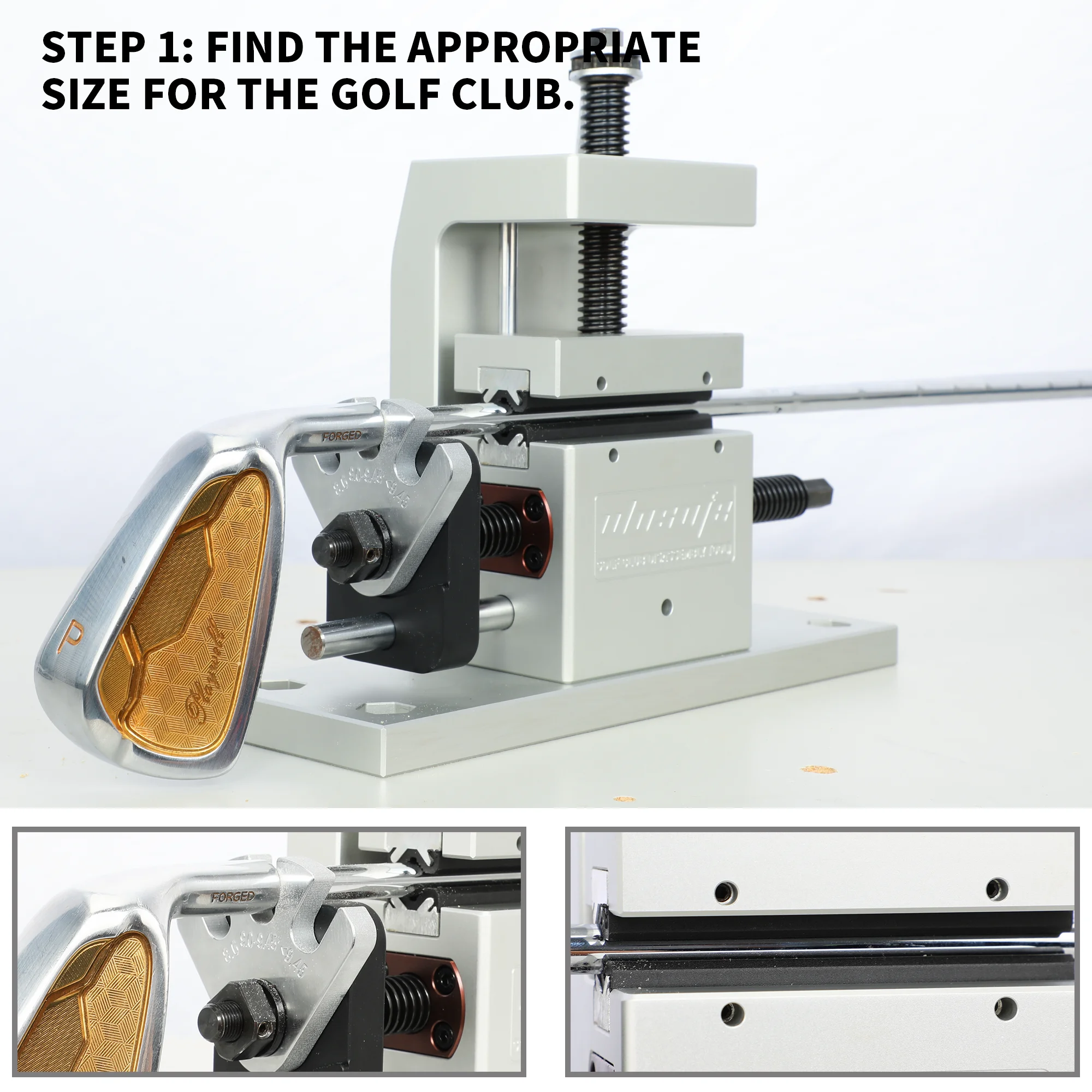 Factory Hot Sale in Stock Golf - Workshop Tools For Sale ulasan dan harga