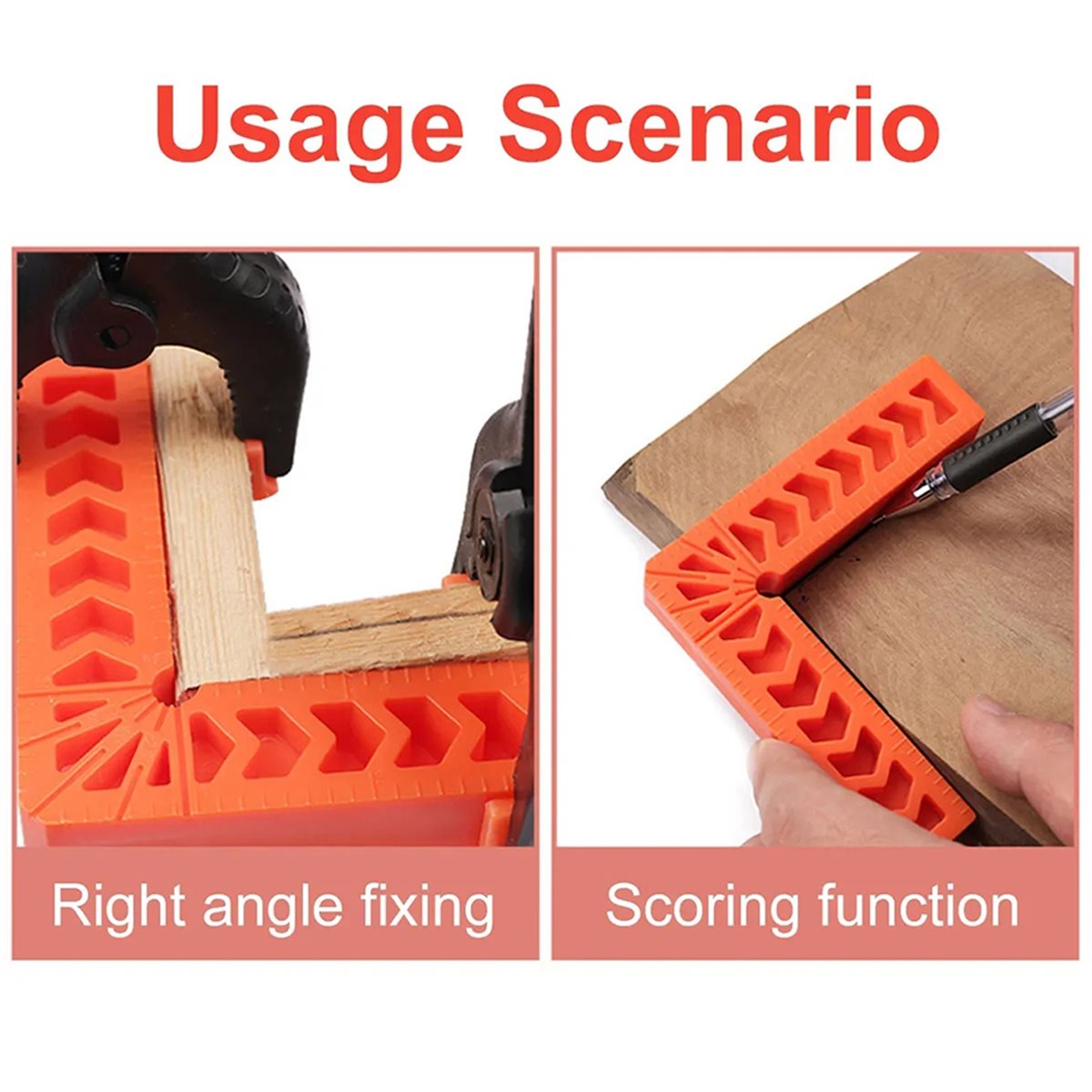 Toorise 8Pcs 90 Degree Positio - Angle Clamp 90 ulasan dan harga