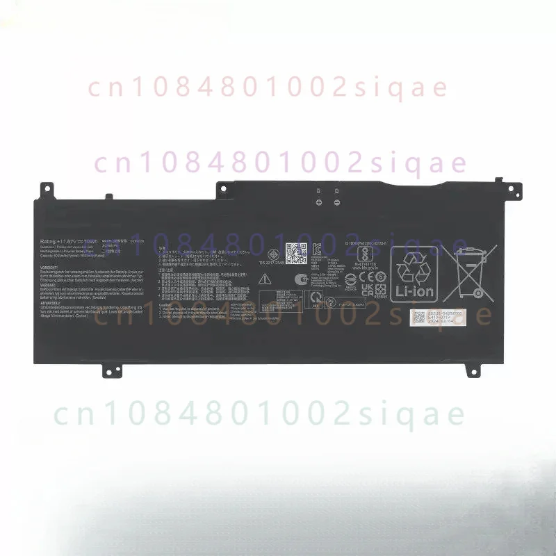 New C31N2310 11.67V 70Wh 6000m - Tools Qa ulasan dan harga