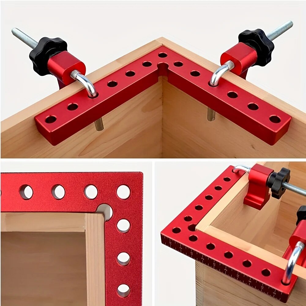 1Set 90 Degree Positioning Squ - Angle Clamp 90 ulasan dan harga