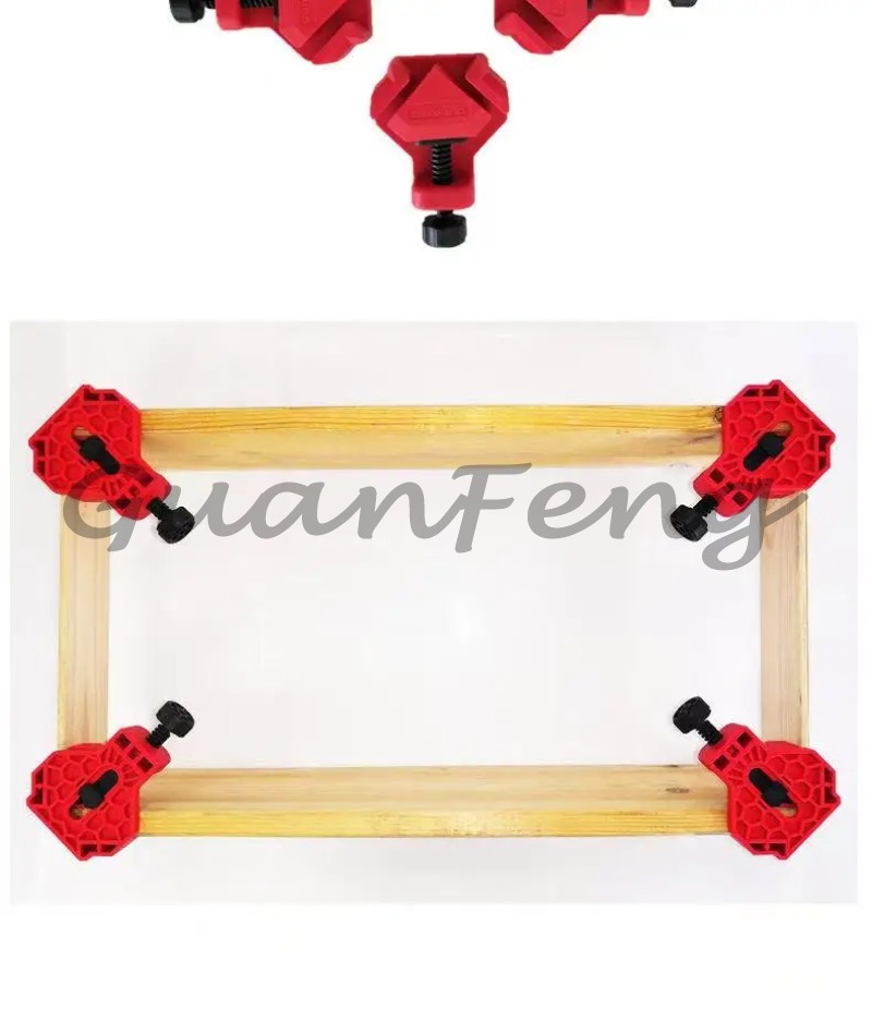 4‑Pack 90‑Degree Right‑Angle C - Angle Clamp 90 ulasan dan harga
