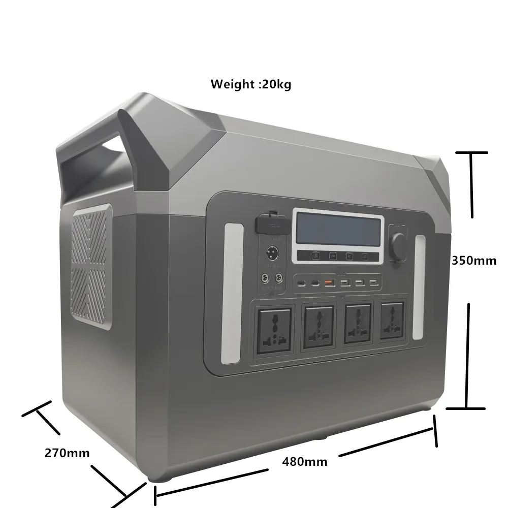 QA-P3000Pro High Capacity 3000 - Tools Qa ulasan dan harga