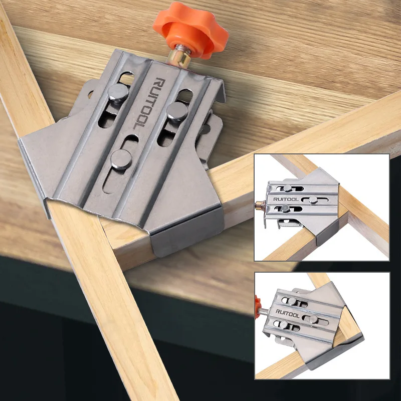 Stainless steel open/closed an - Angle Clamp 90 ulasan dan harga