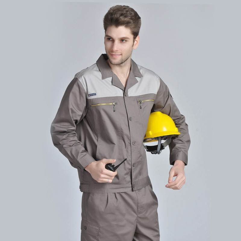 Work Clothing Set Men Dust Pro - Workshop Tools And Safety ulasan dan harga