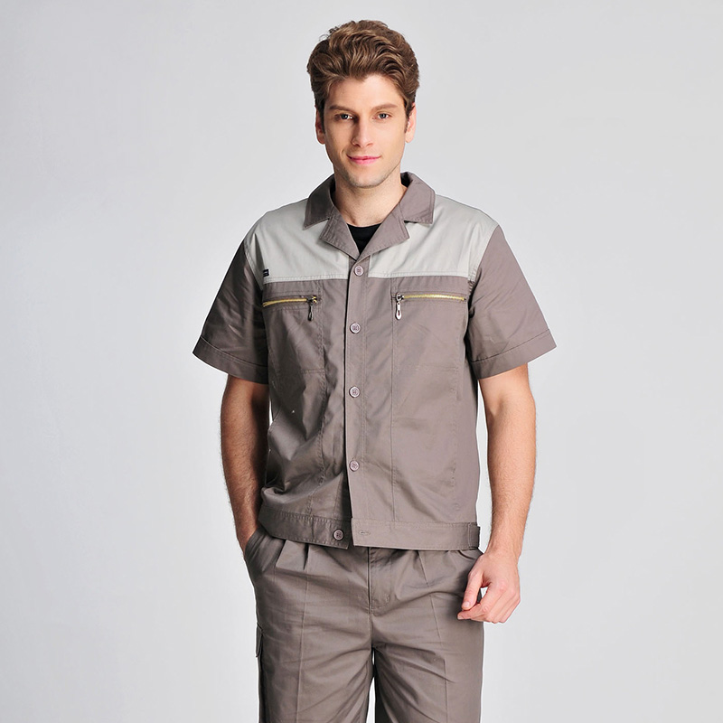 Work Clothing Set Men Dust Pro - Workshop Tools And Safety ulasan dan harga