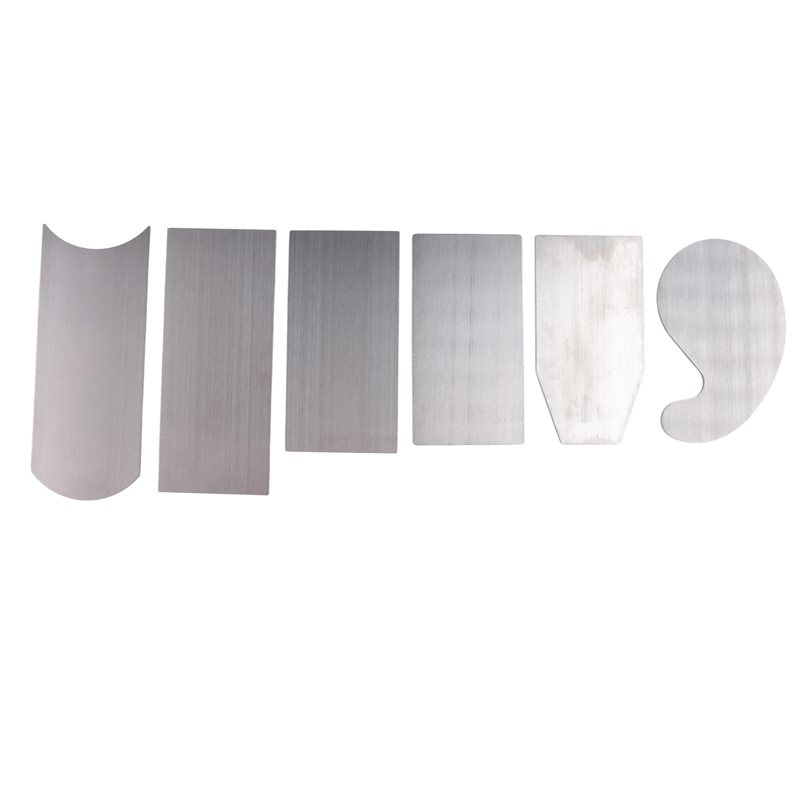 FAST-6 Pcs Cabinet Scraper Set - Card Scraper Cabinet ulasan dan harga