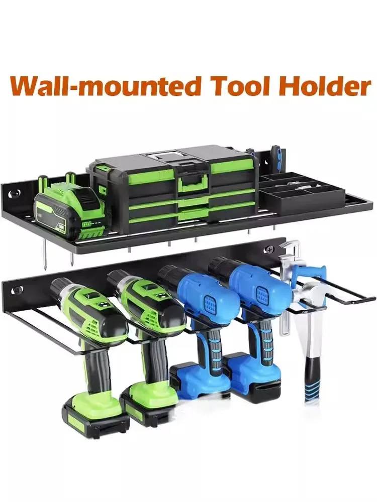 Hand Power Tool Organizer Rack - Workshop Tools Board ulasan dan harga
