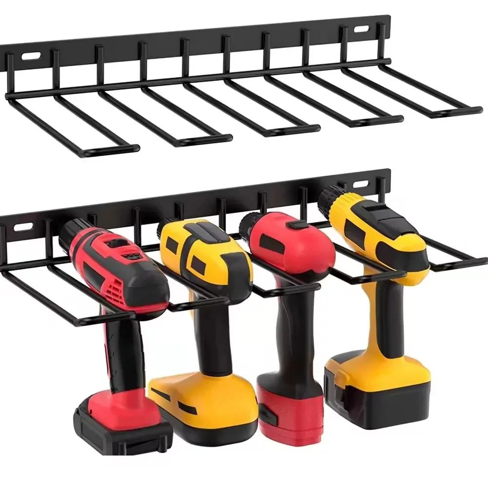 Hand Power Tool Organizer Rack - Workshop Tools Board ulasan dan harga