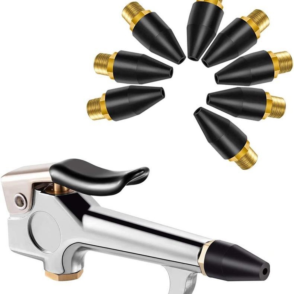Anti Scratch Rubber Tip Pneuma - Workshop Tools And Safety ulasan dan harga