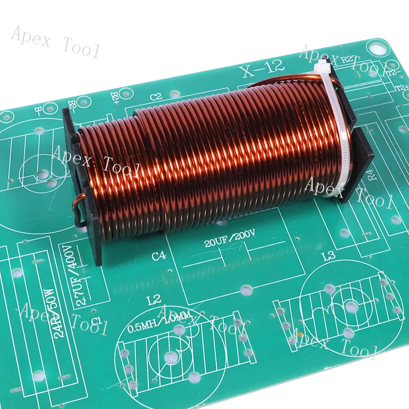 2.0mm Line Frequency Divider I - Tools Qa ulasan dan harga