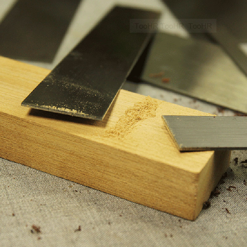 Woodworking Card Scraper Set T - Card Scraper Cabinet ulasan dan harga