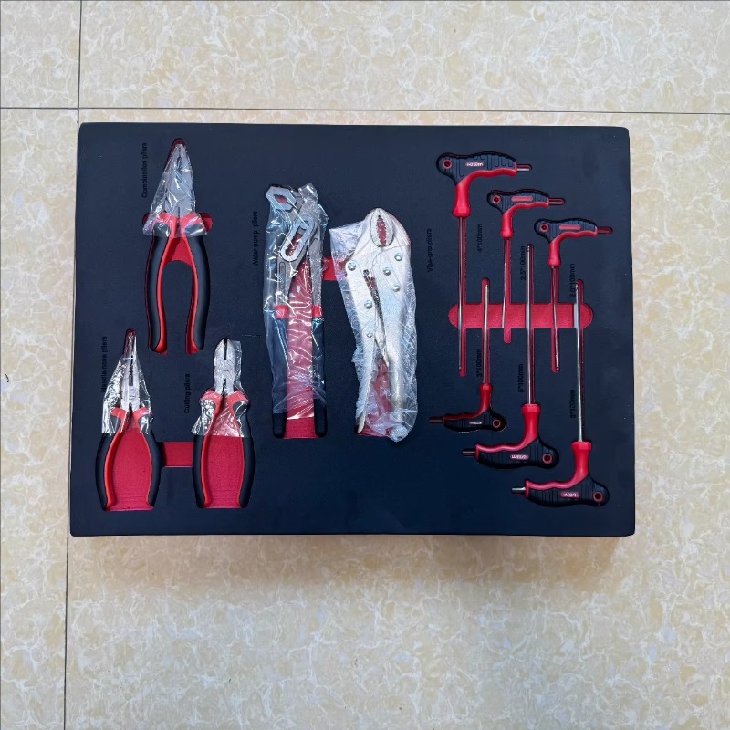 Hot Sale 7 Drawers Hand Operat - Workshop Tools For Sale ulasan dan harga