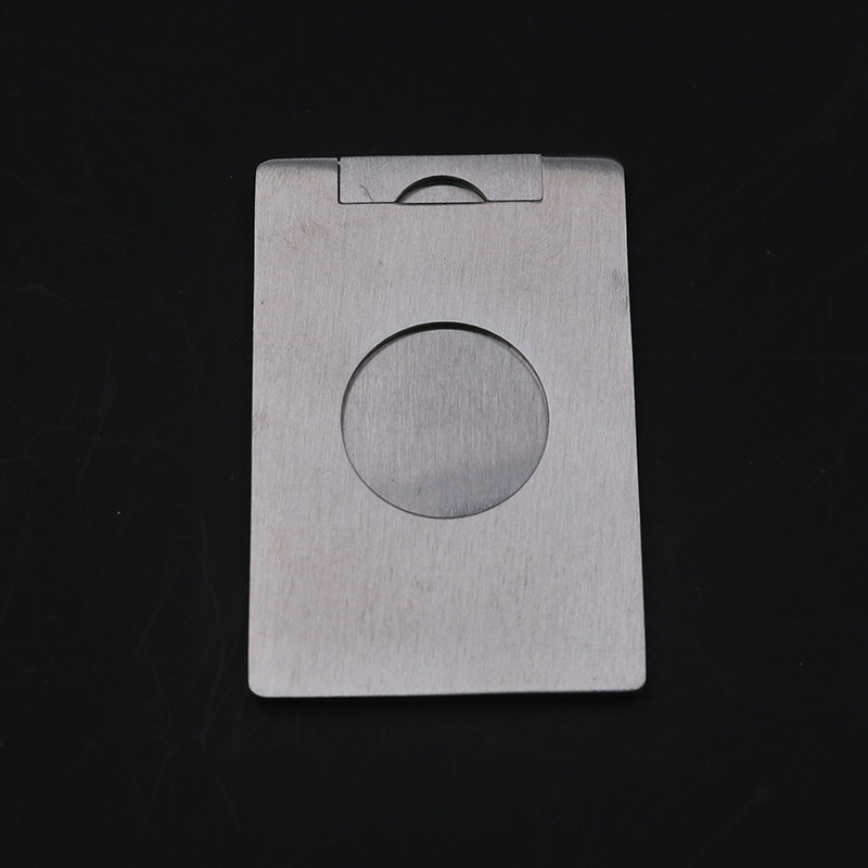 QA Square Single-edged Modern  - Tools Qa ulasan dan harga