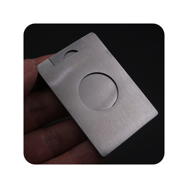 QA Square Single-edged Modern  - Tools Qa ulasan dan harga