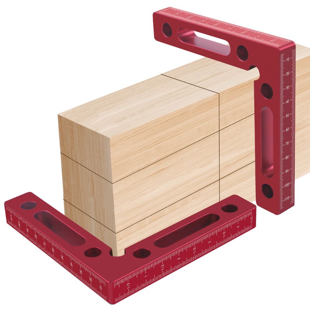 Aluminium Alloy 120mm Corner P - Angle Clamp 90 ulasan dan harga