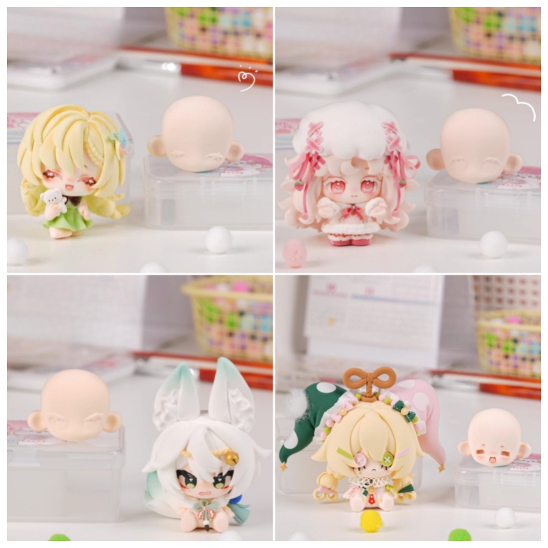 Ultra Light Clay Q Version Car - Tools Qa ulasan dan harga
