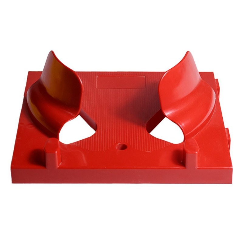 Hard hat rack, workshop office - Workshop Tools And Safety ulasan dan harga