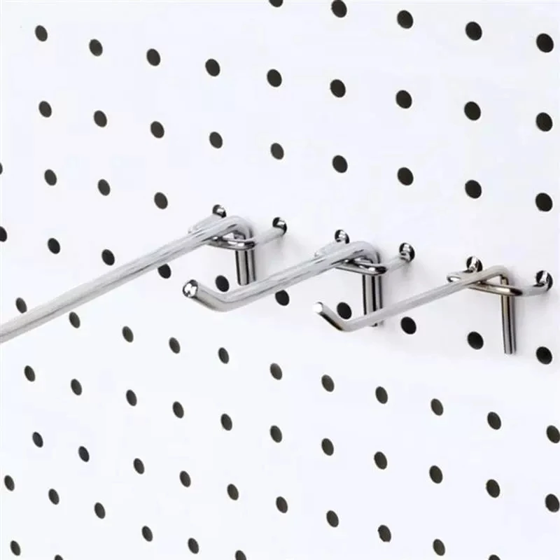 50PCS Peg Board Hooks Pegboard - Workshop Tools Board ulasan dan harga